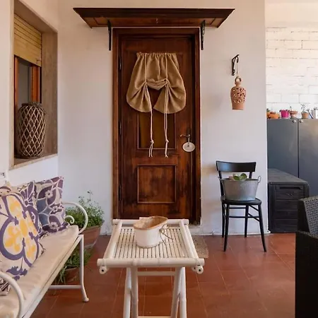 Casa Babylon, Bohemian Getaway Daire Olbia