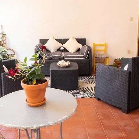 Casa Babylon, Bohemian Getaway Apartment