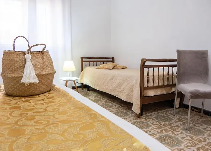 Casa Babylon, Bohemian Getaway Διαμέρισμα Όλμπια