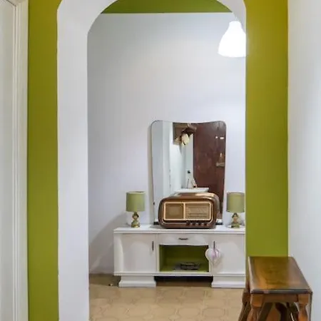 Apartment Casa Babylon, Bohemian Getaway