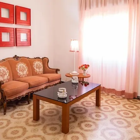 公寓 Casa Babylon, Bohemian Getaway *