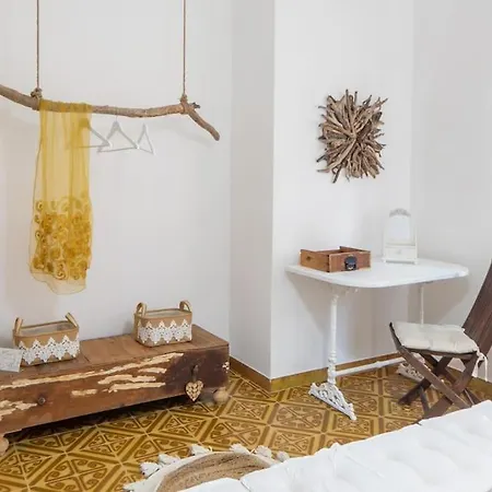 Casa Babylon, Bohemian Getaway 公寓