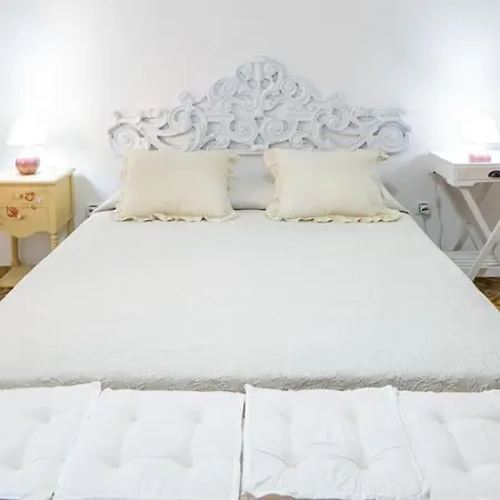 公寓 Casa Babylon, Bohemian Getaway *