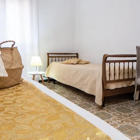 Casa Babylon, Bohemian Getaway 公寓 奧爾比亞