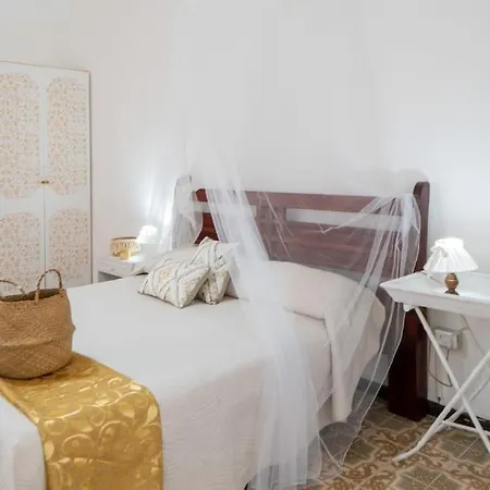 公寓 Casa Babylon, Bohemian Getaway 奧爾比亞