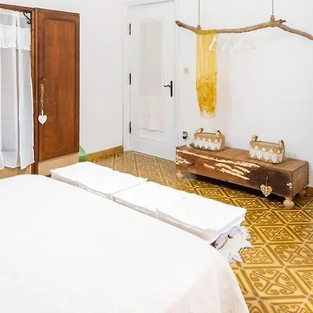 公寓 Casa Babylon, Bohemian Getaway *