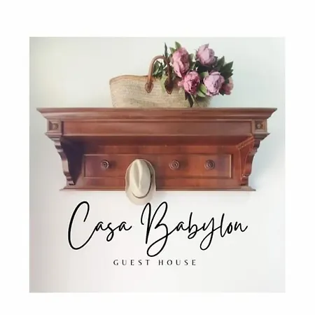 公寓 Casa Babylon, Bohemian Getaway 奧爾比亞