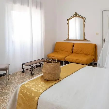 公寓 Casa Babylon, Bohemian Getaway