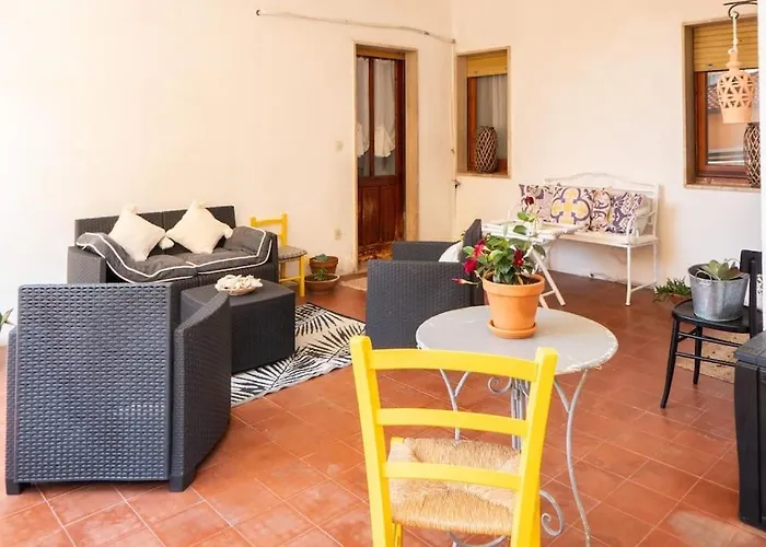 Casa Babylon, Bohemian Getaway Apartamento *