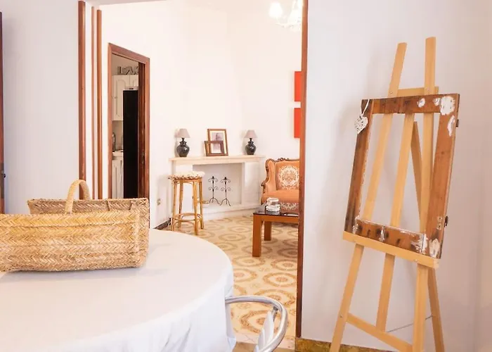 Apartamento Casa Babylon, Bohemian Getaway *